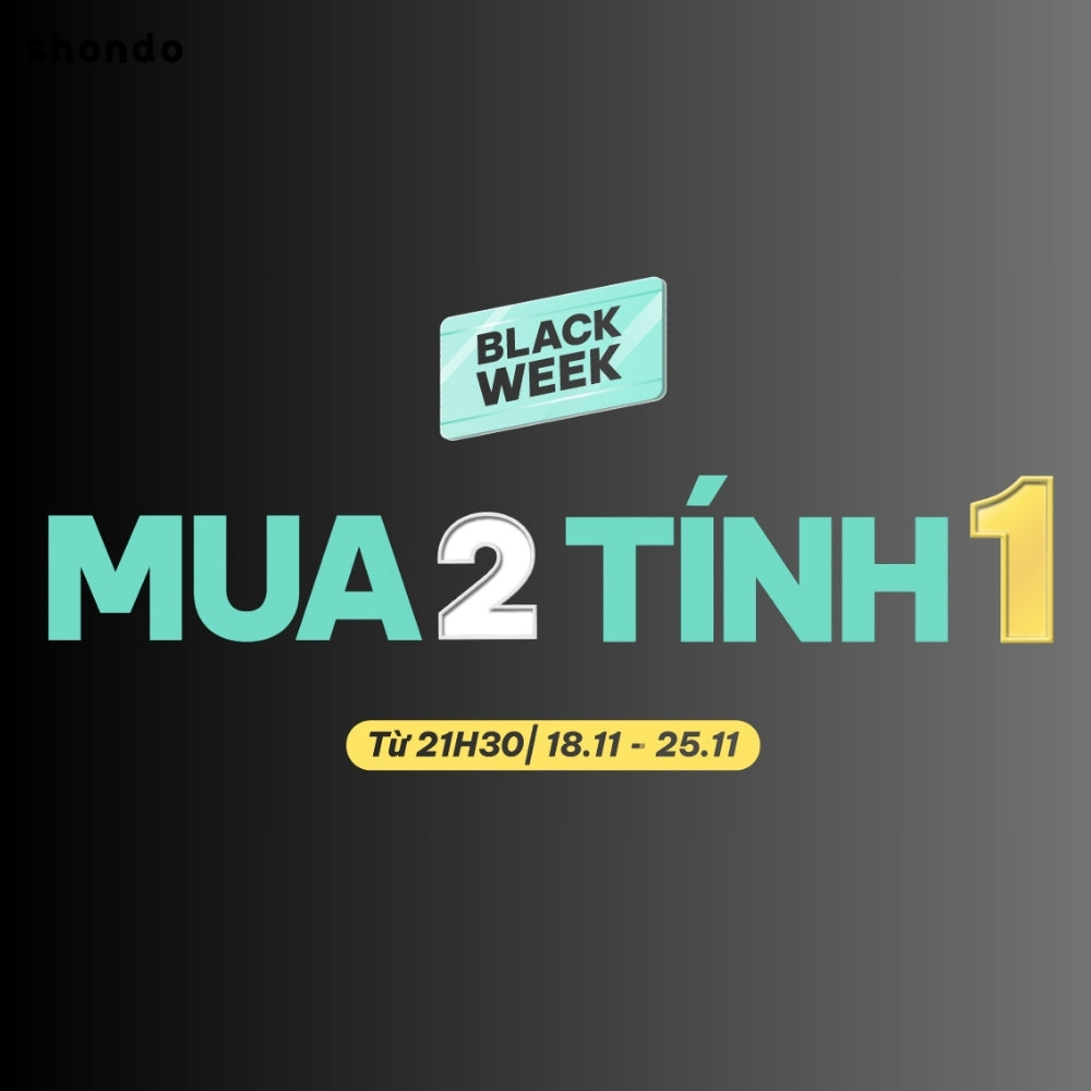Mua 2 tính 1
