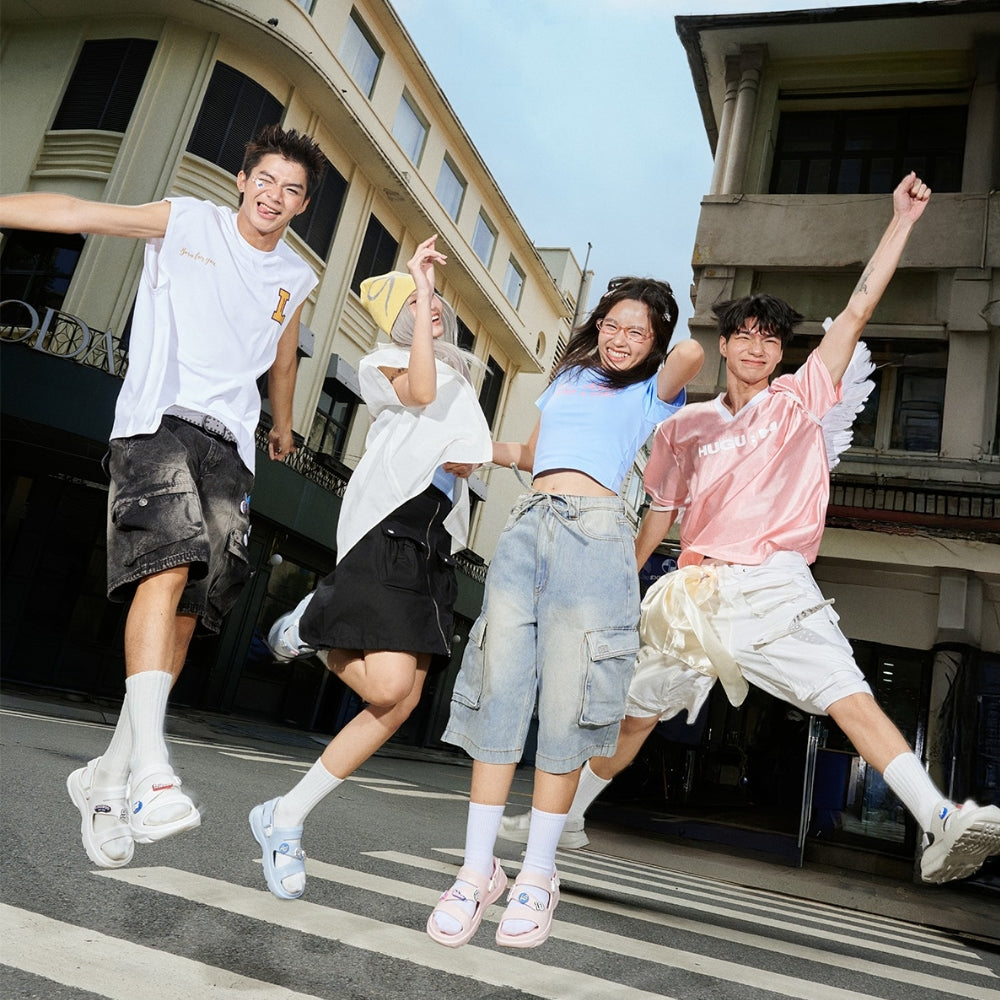 Bộ sưu tập FX “Make Colors - Make Friends” Shondo