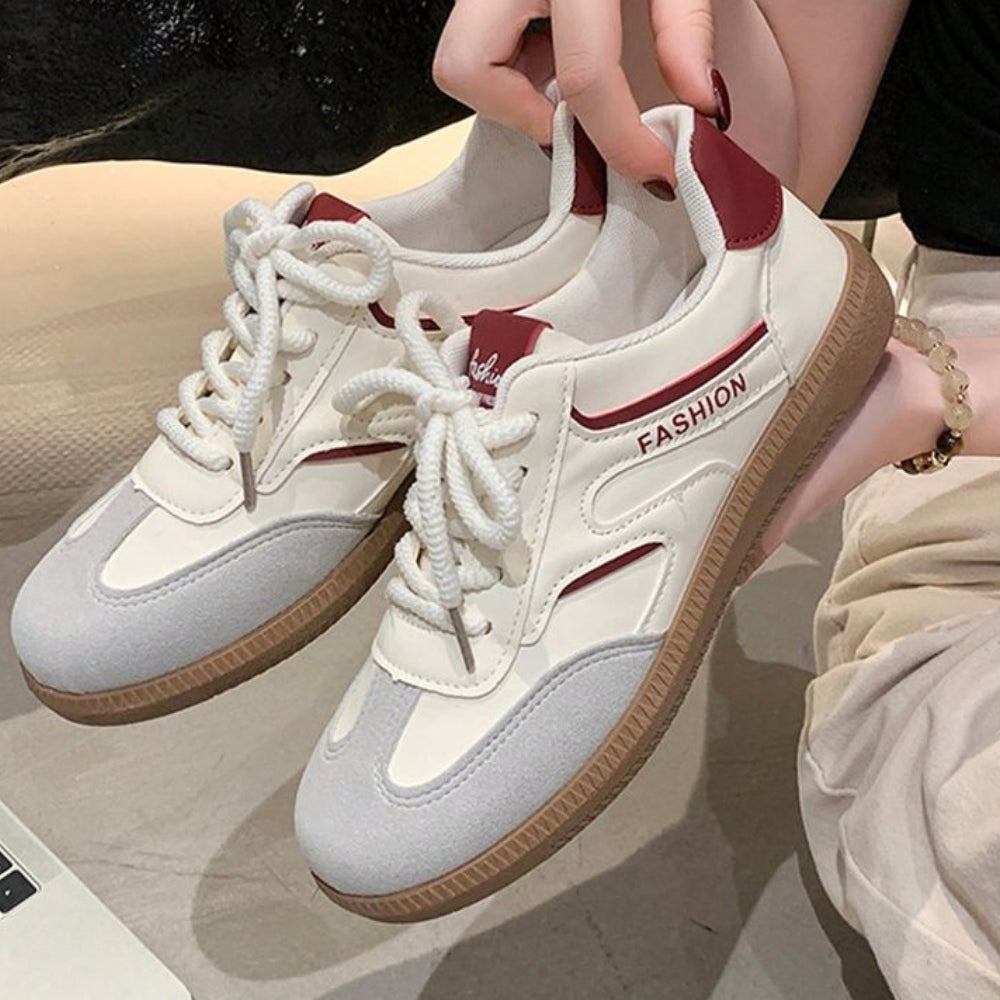 Cách buộc dây giày thể thao