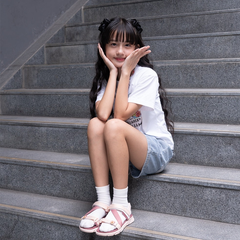 Cách chọn giày cho bé