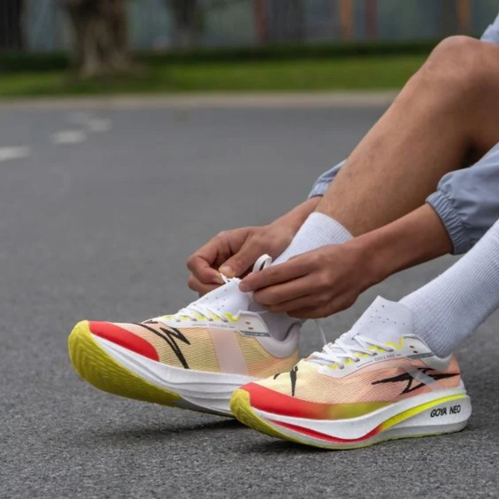 Cách chọn giày chạy bộ