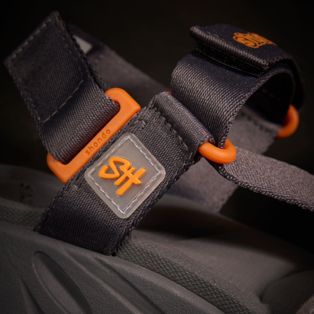 Cách chọn sandal cho người chân to