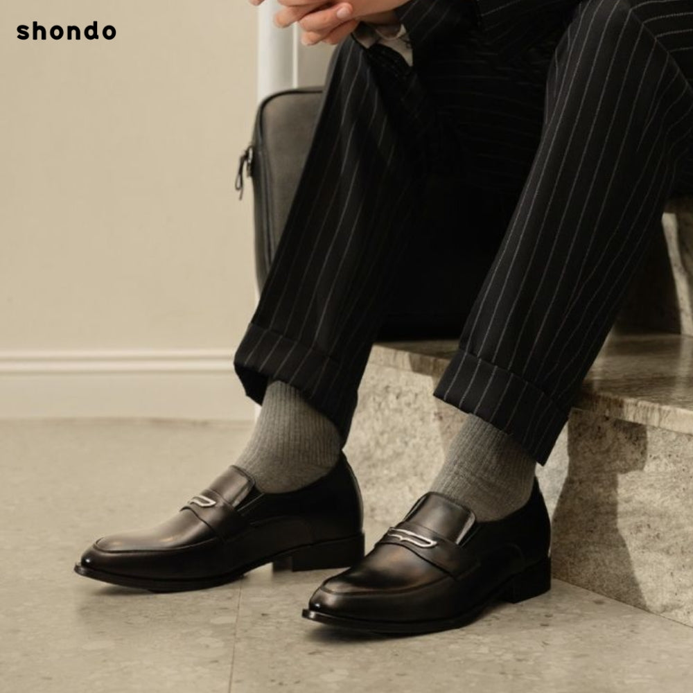 Cách khắc phục giày rộng hơn 1 size