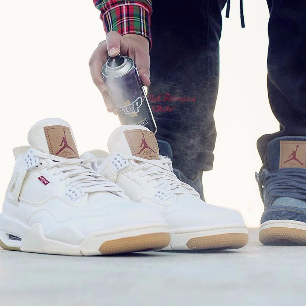 Cách làm giày chống thấm nước