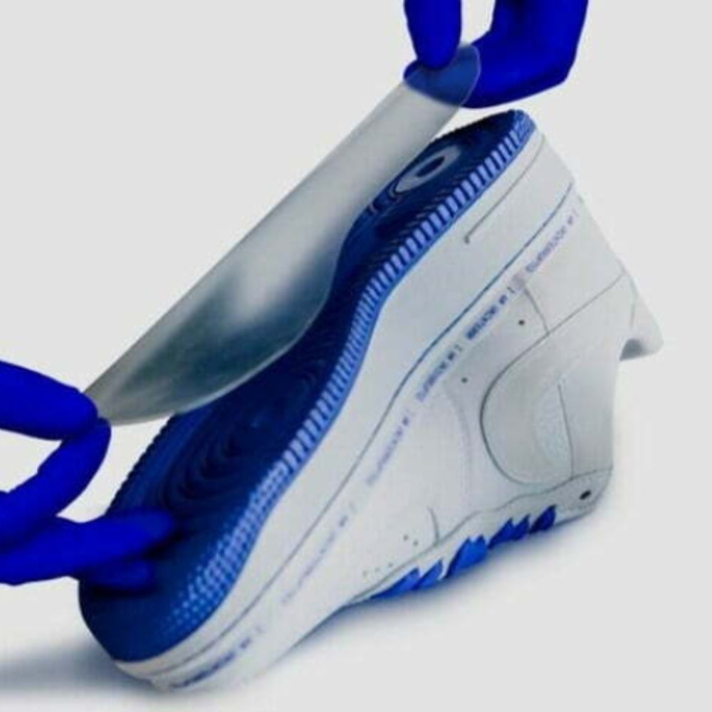 Cách sửa đế giày bị mòn