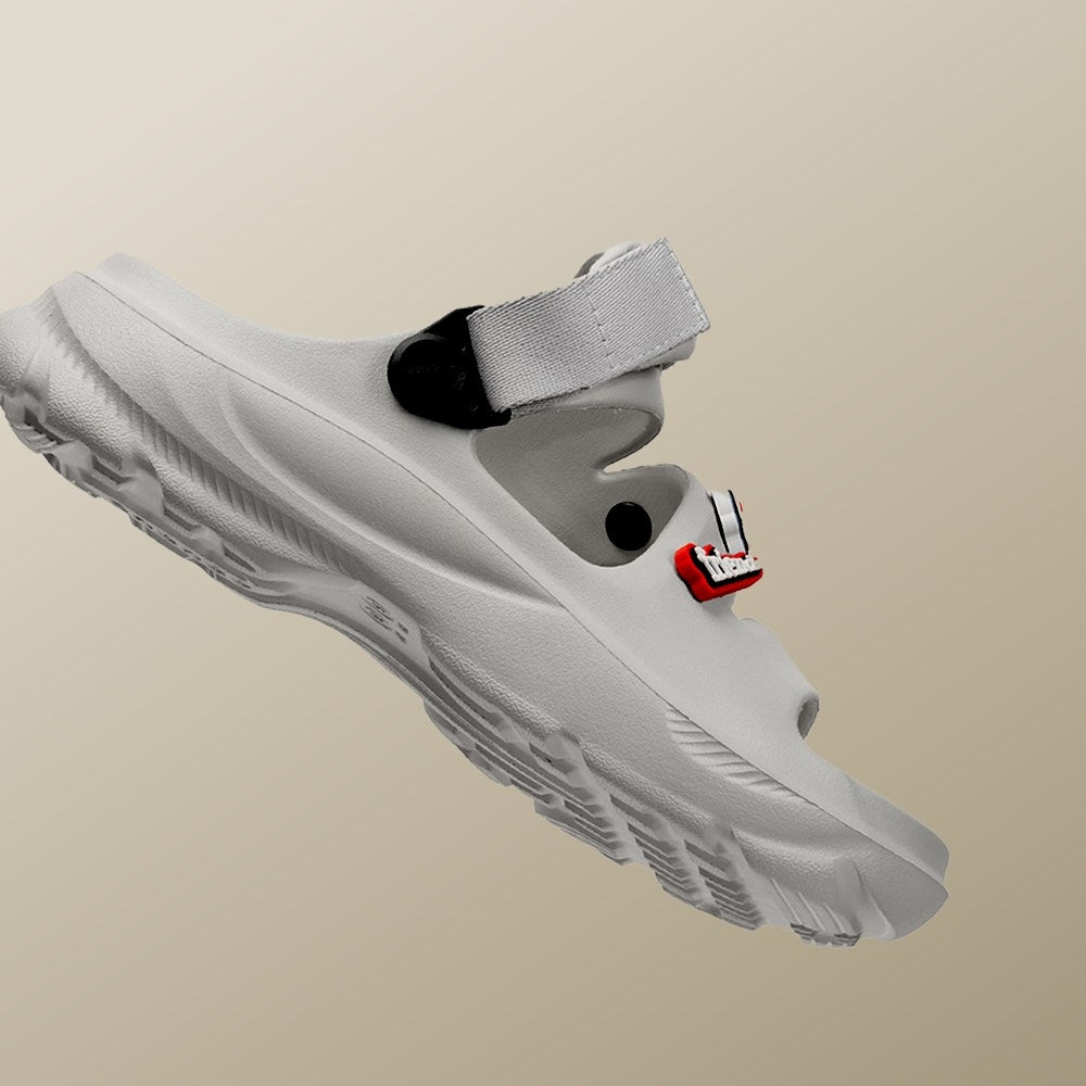 Cách sửa quai dép sandal