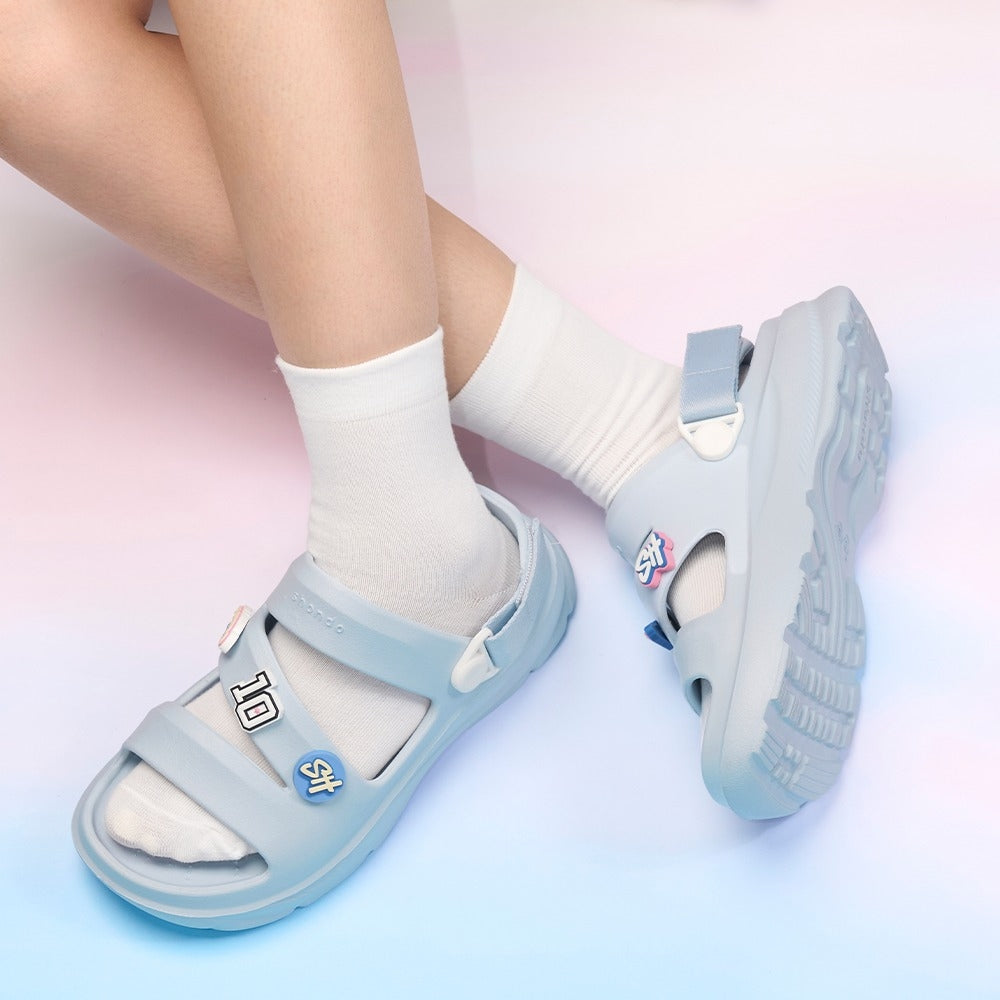 Cách sửa quai giày sandal bị rộng