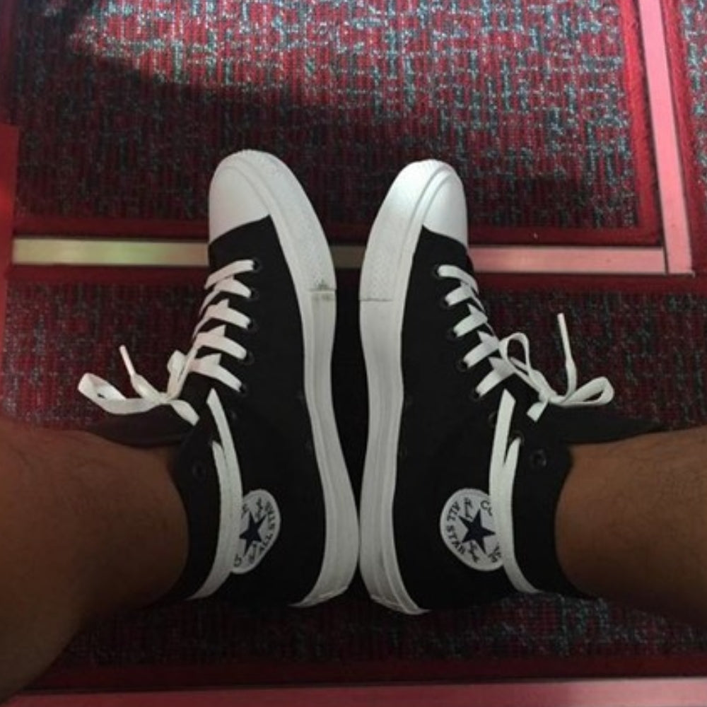 Cách thắt dây giày rút