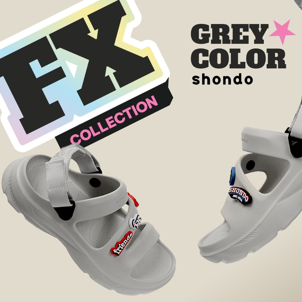 Cách vệ sinh giày sandal