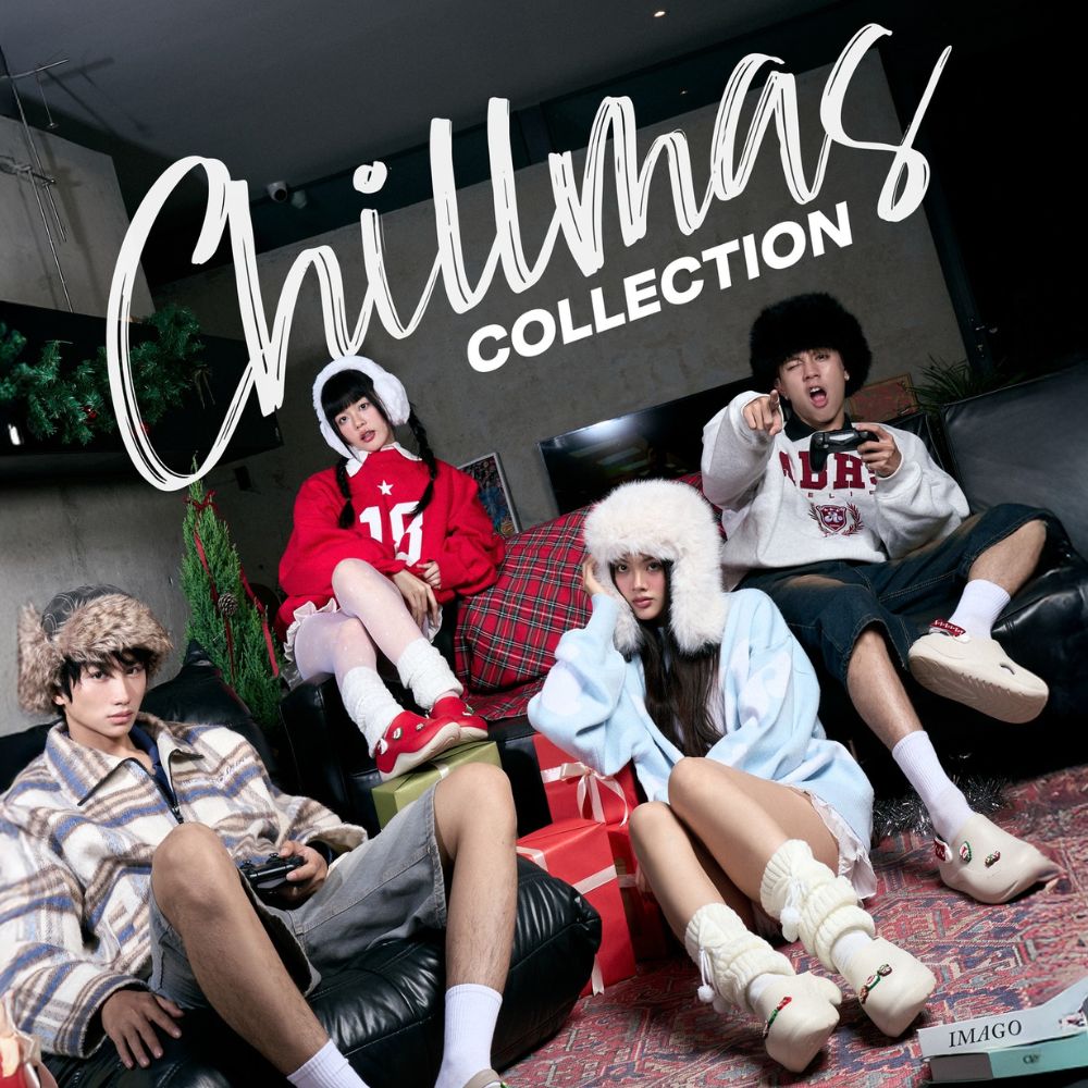 BST chillmas collection ra mắt vào tháng 12 năm 2025