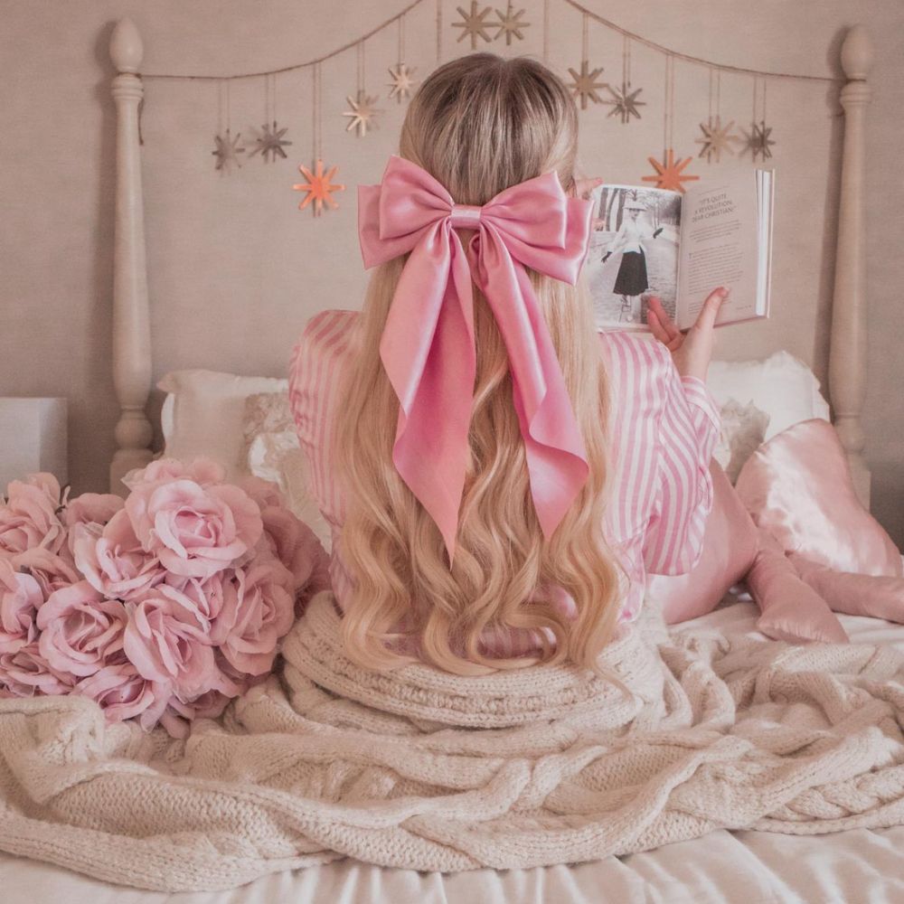 Phong cách Coquette là gì mà làm cho nhiều cô nàng điên đảo
