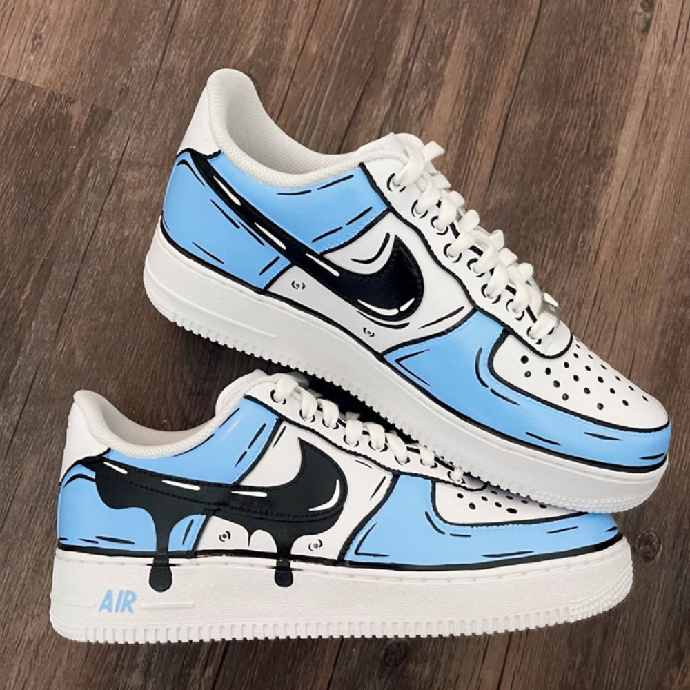 Custom giày là gì