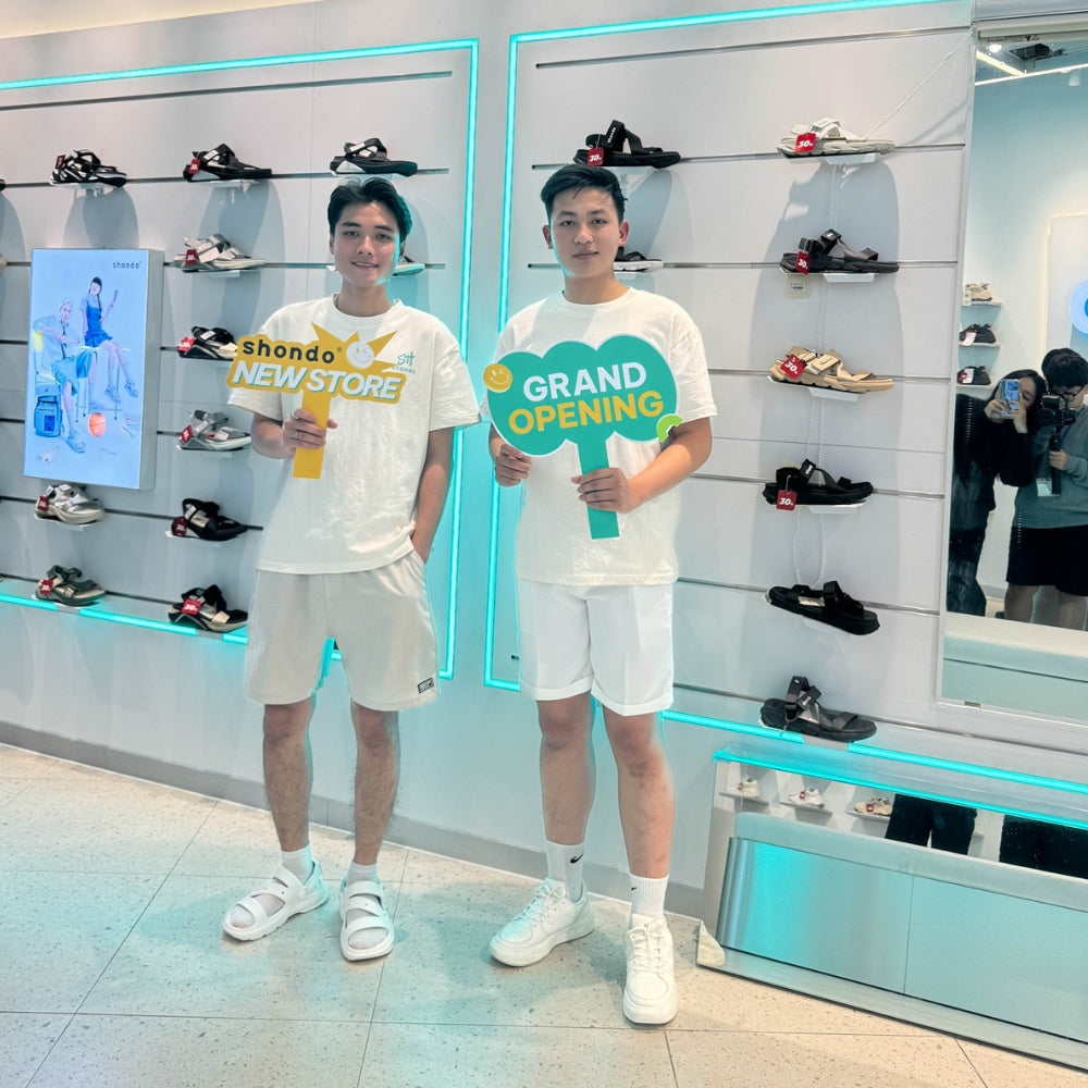 Địa chỉ mua sandal đẹp ở TPHCM