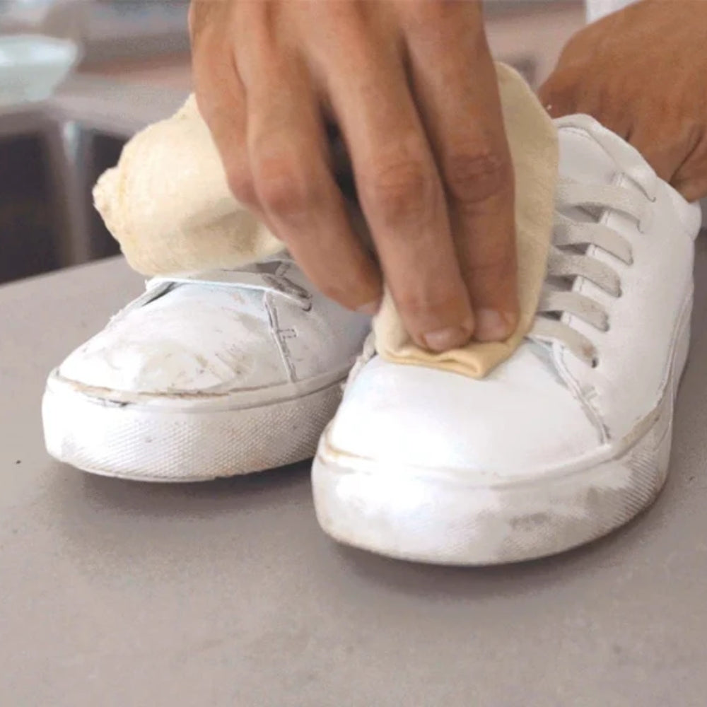 Giày bị thâm kim