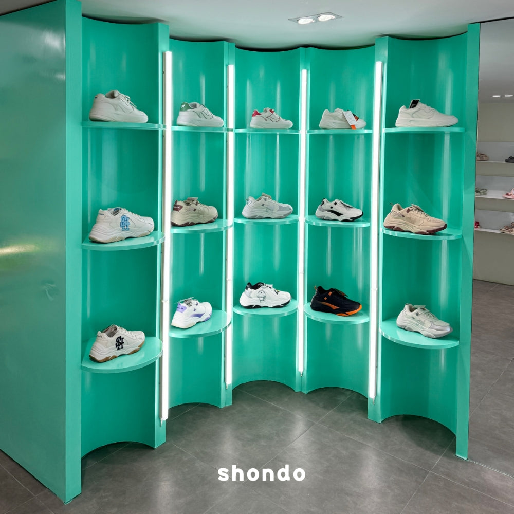 Giày sneaker tăng chiều cao nam