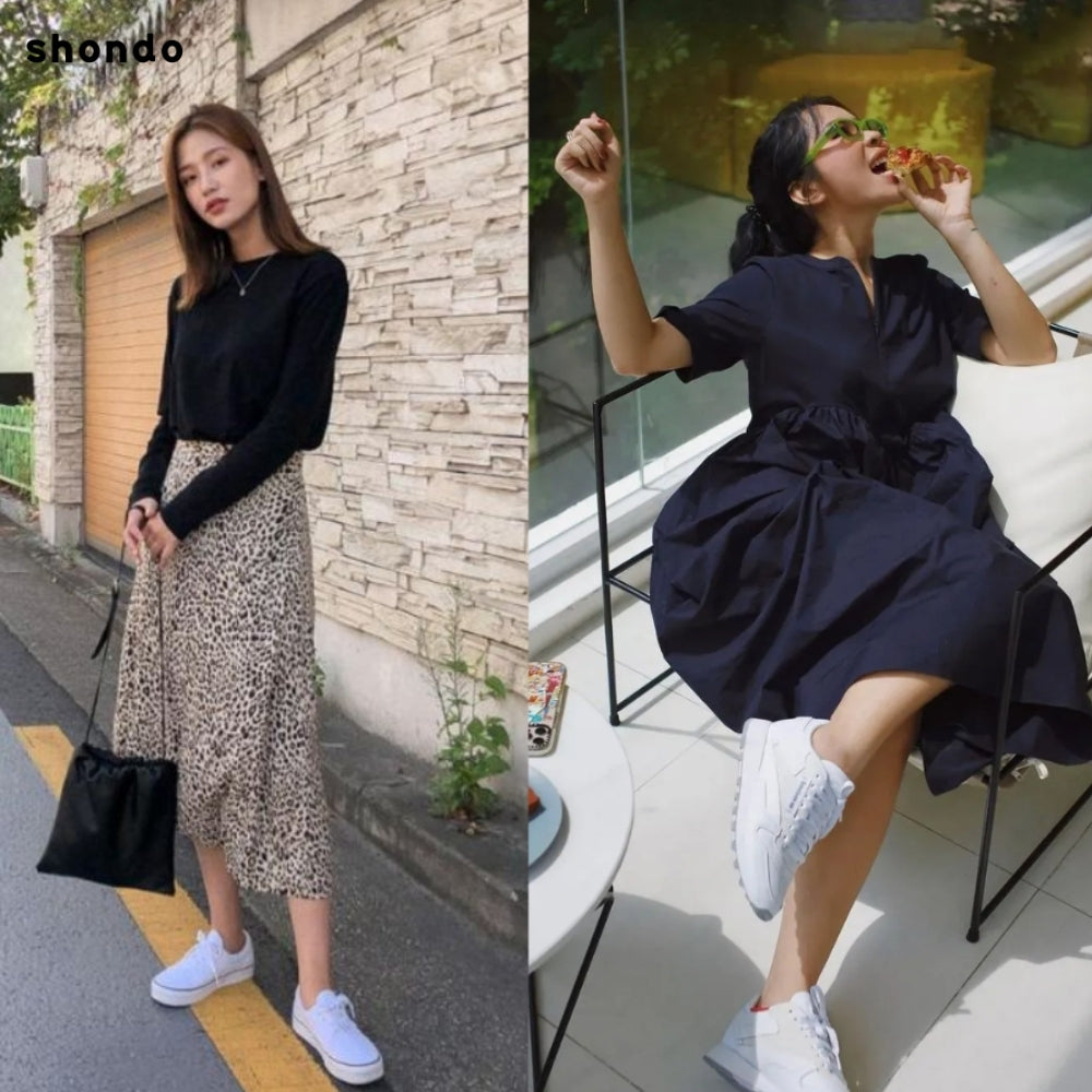 Mặc đầm maxi mang giày gì? Tips phối đồ ấn tượng nhất