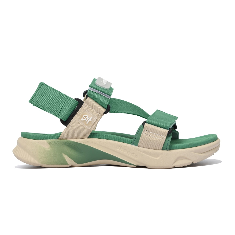 Mẫu sandal đế cao