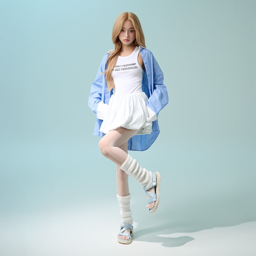 Sandal nữ cá tính