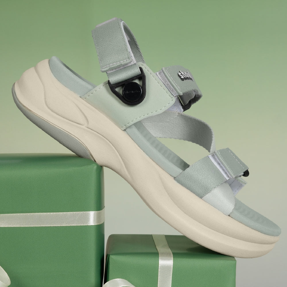 Sandal nữ tăng chiều cao