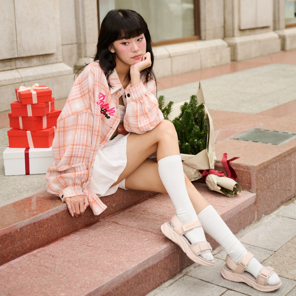 Mẫu sandal nữ xu hướng mùa hè