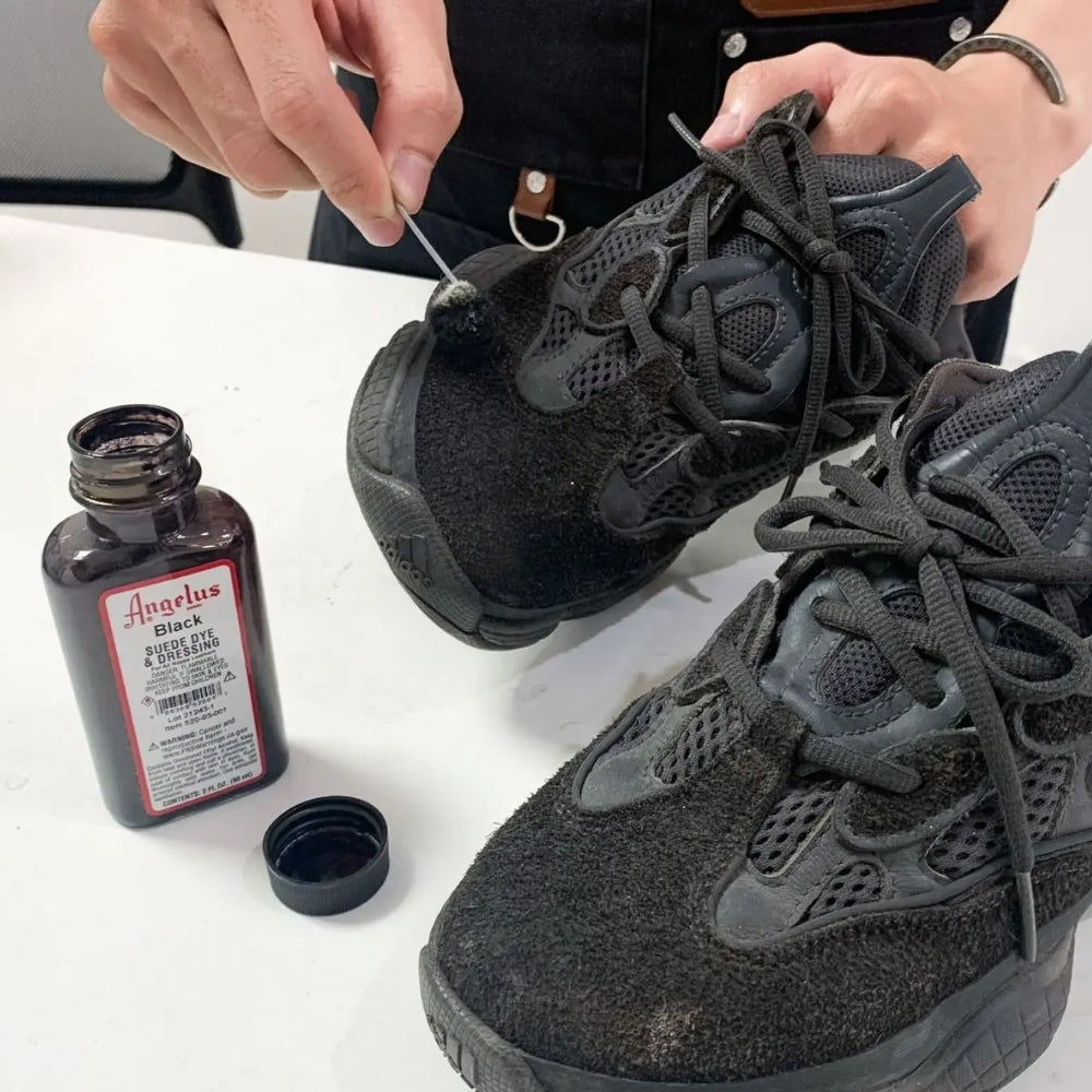 Phục hồi giày cũ