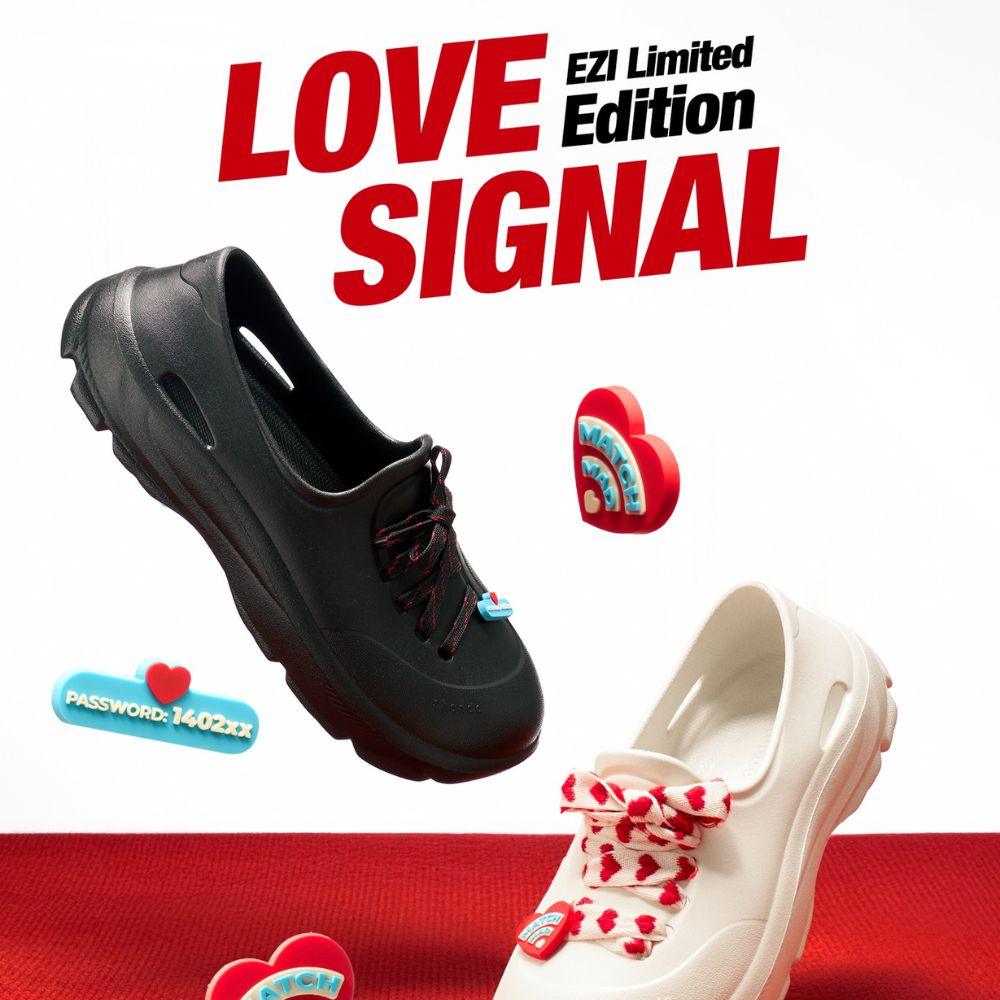 Giày Ezi - Quà Valentine ý nghĩa cho cặp đôi