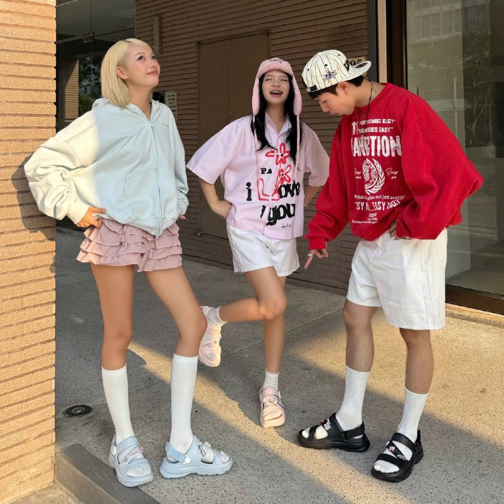 Size giày và size dép có giống nhau không