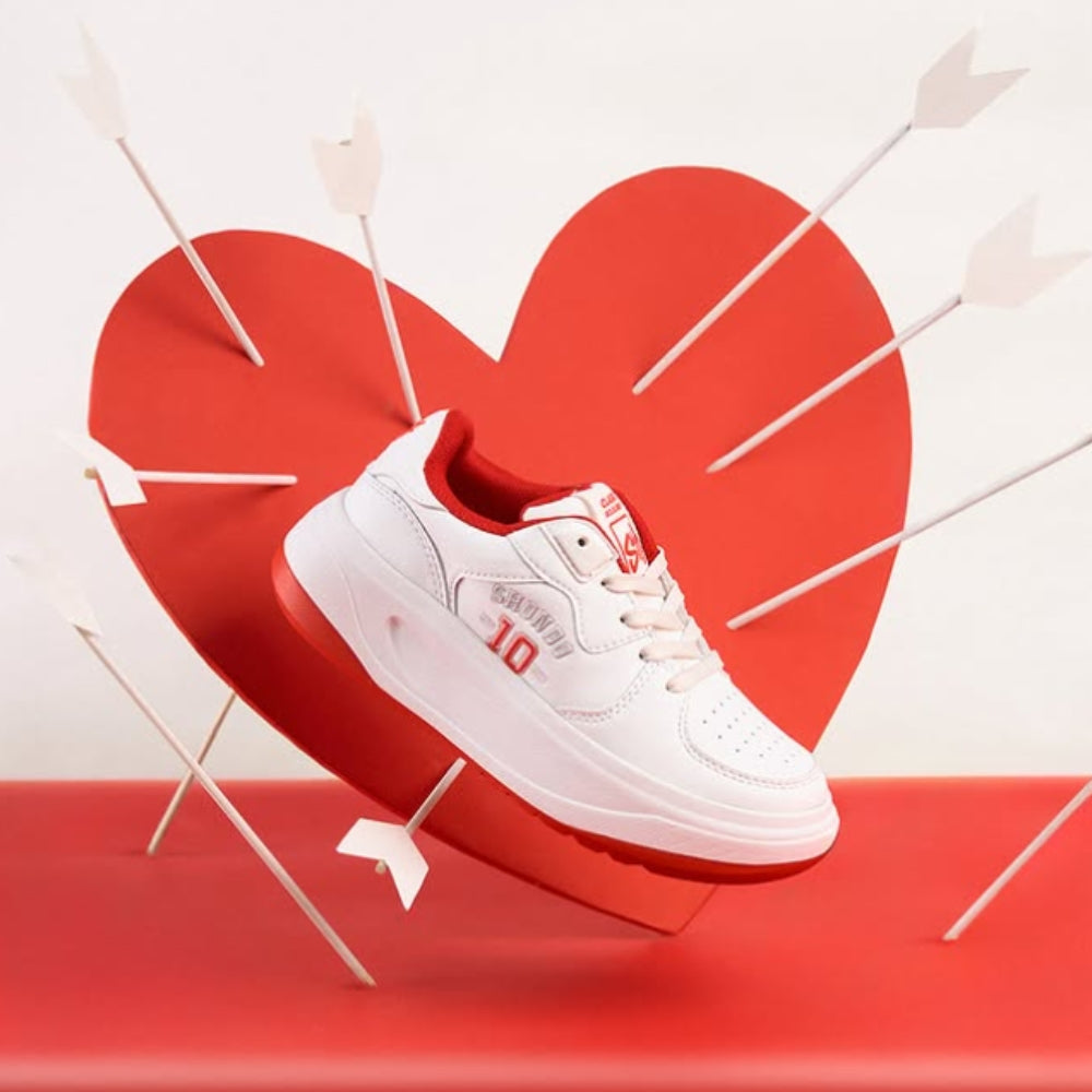 Tặng giày cho người yêu là chia tay