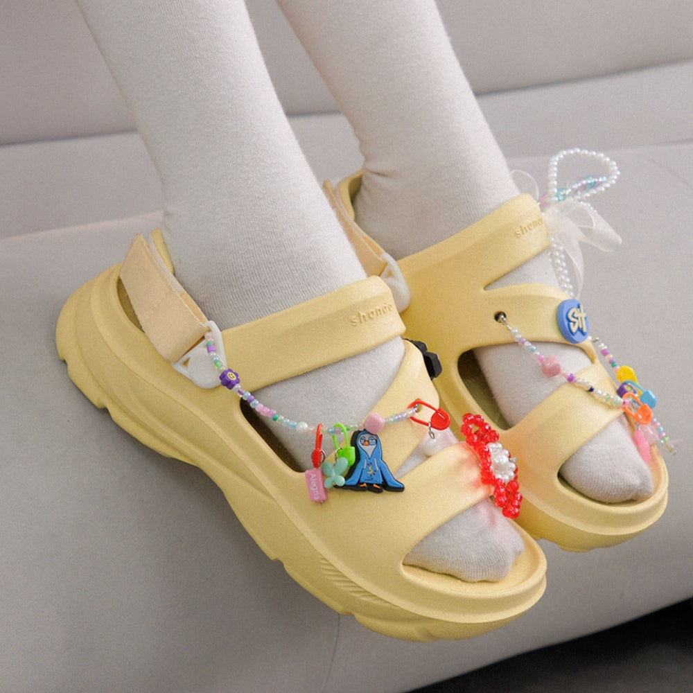 Thương hiệu giày sandal nữ