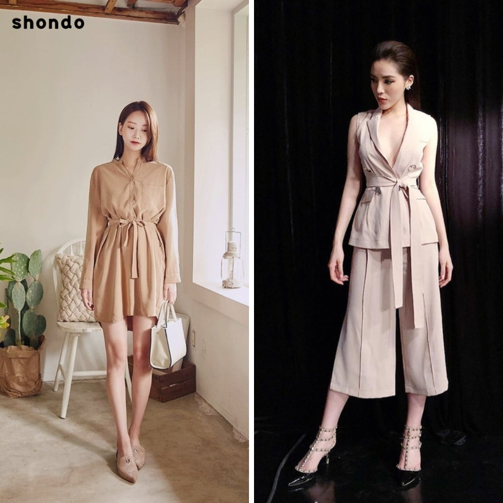 What color shoes should you wear with a cream-colored dress to flatter What color shoes should you wear with a cream-colored dress to flatter