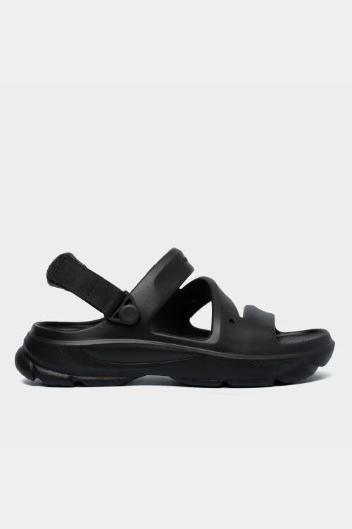 Sandal FX nhựa đúc đi mưa đen