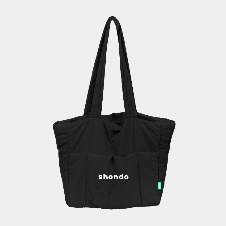 Túi phao Shondo màu đen