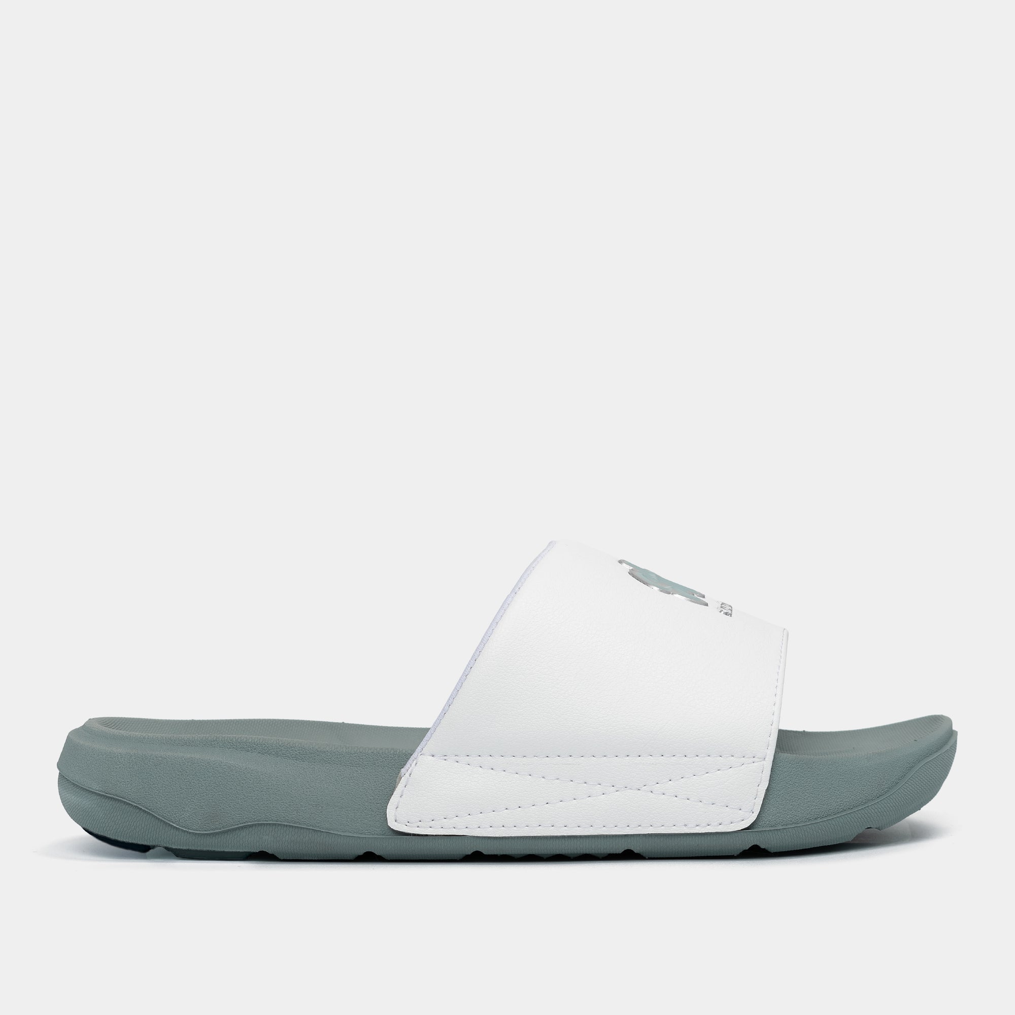 Dép Trendy 7 unisex SH xám trắng