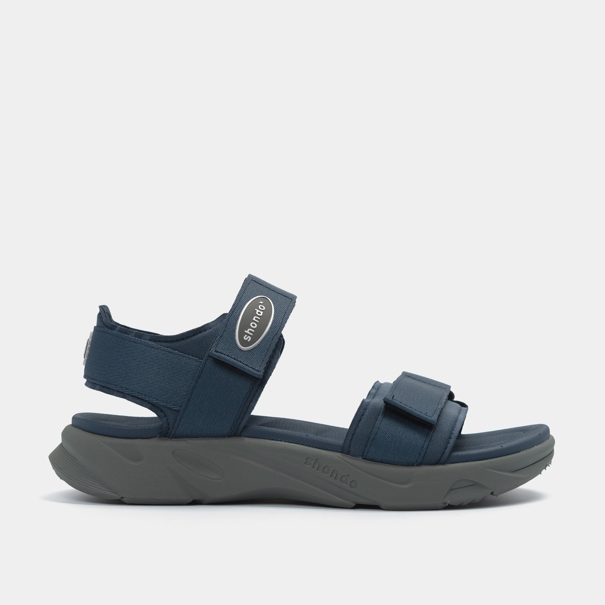 Sandal F8M nam xanh đậm