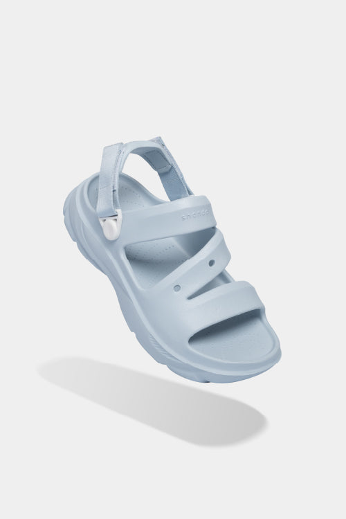 Sandal FX nhựa đúc đi mưa xanh trời
