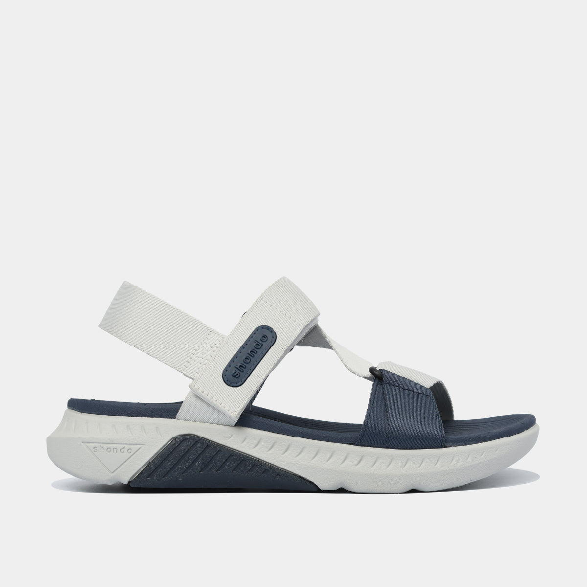 F7R mossy grey blue men's and women's sandals