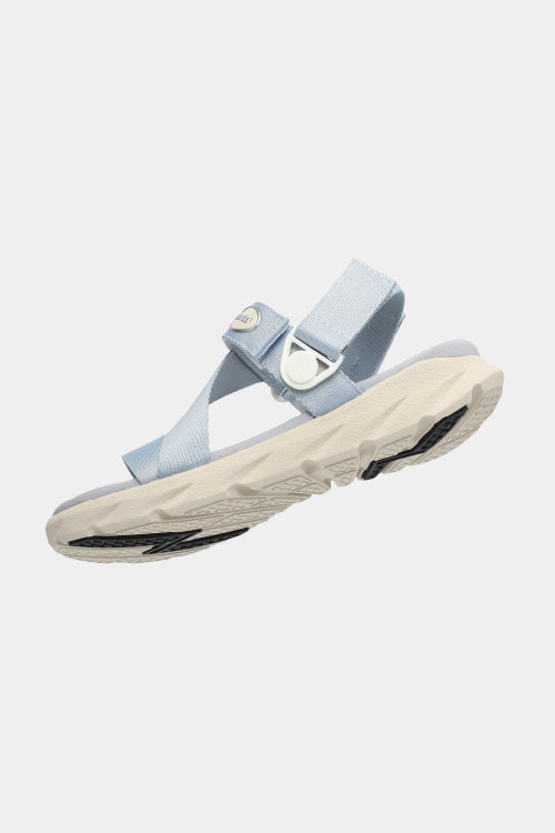 Sandal F6S quai xoay xanh trời
