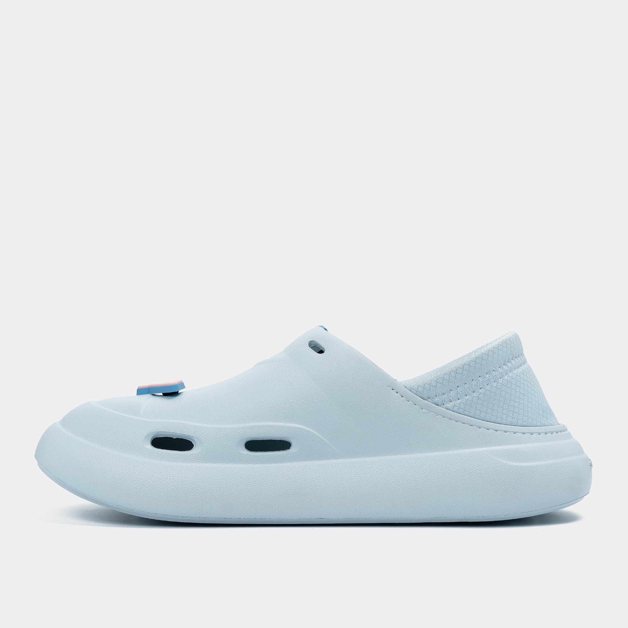 Giày sneaker Class 3 không dây xanh trời