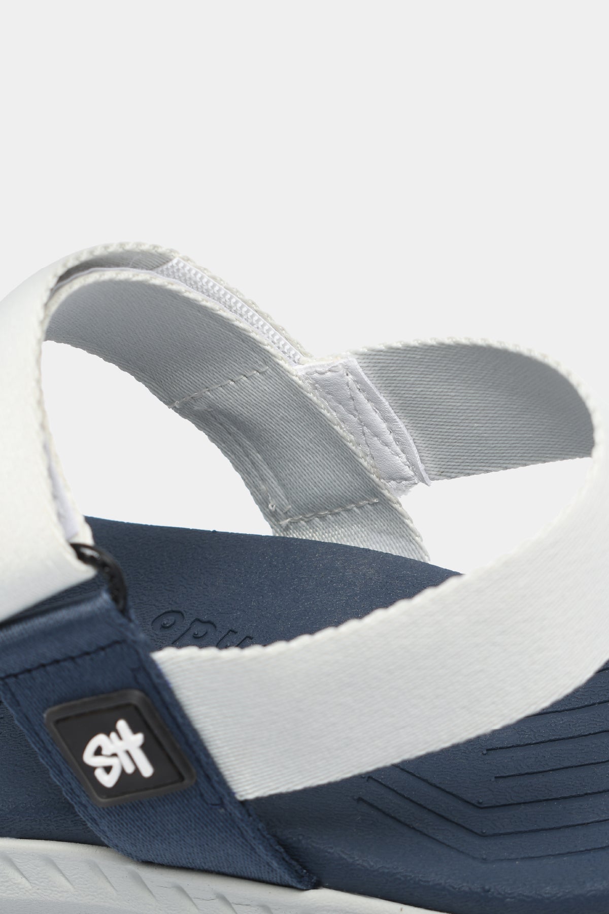 Sandal nam nữ F7R xám rêu xanh dương