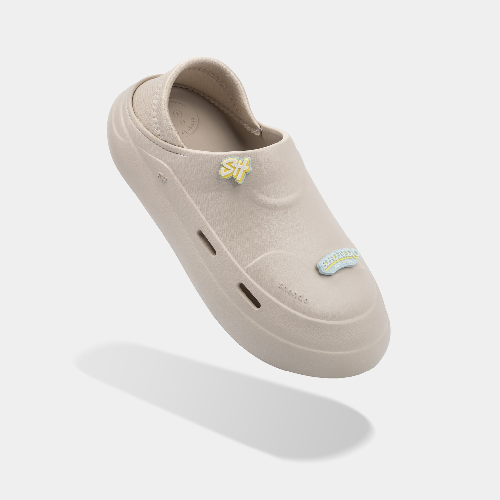 Giày sneaker Class 3 không dây hồng