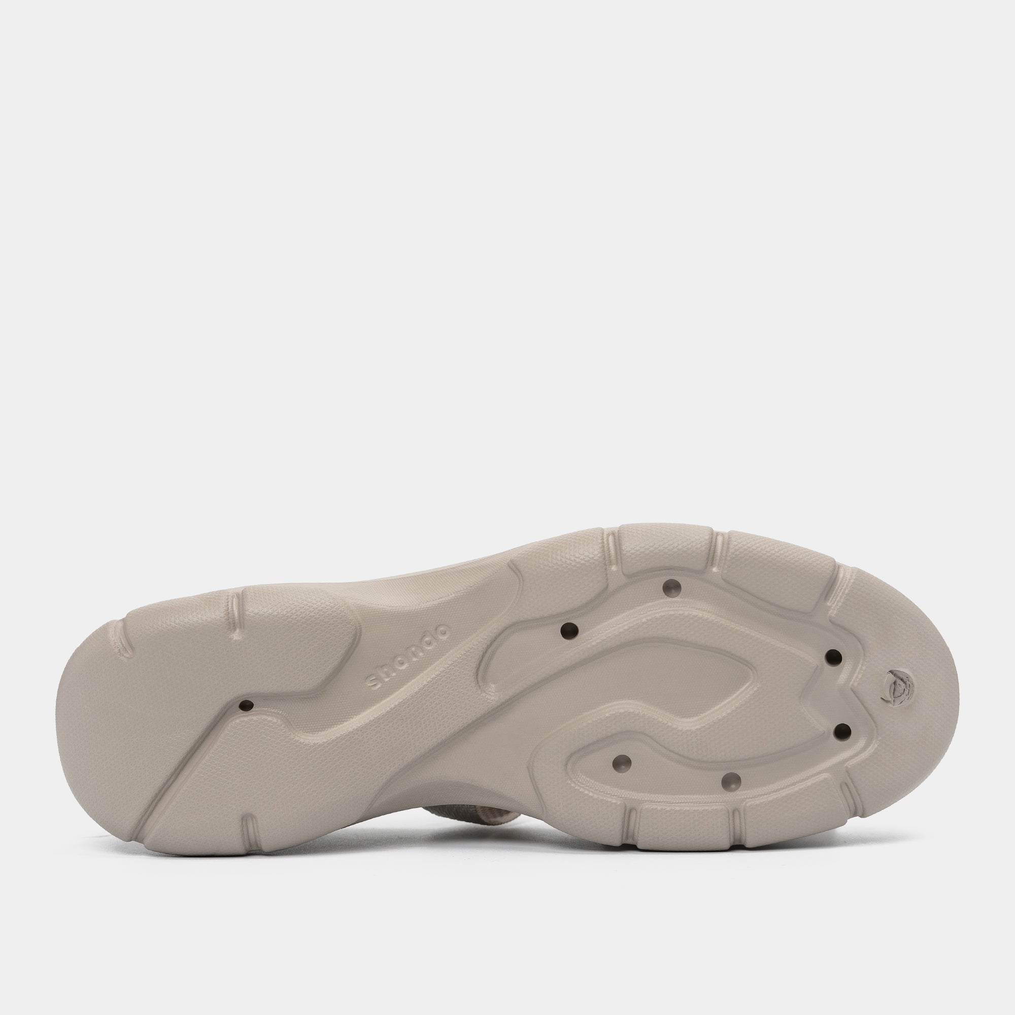 Giày Ballet Sneaker Nữ Shondo Dreamie Màu Nâu Nhạt