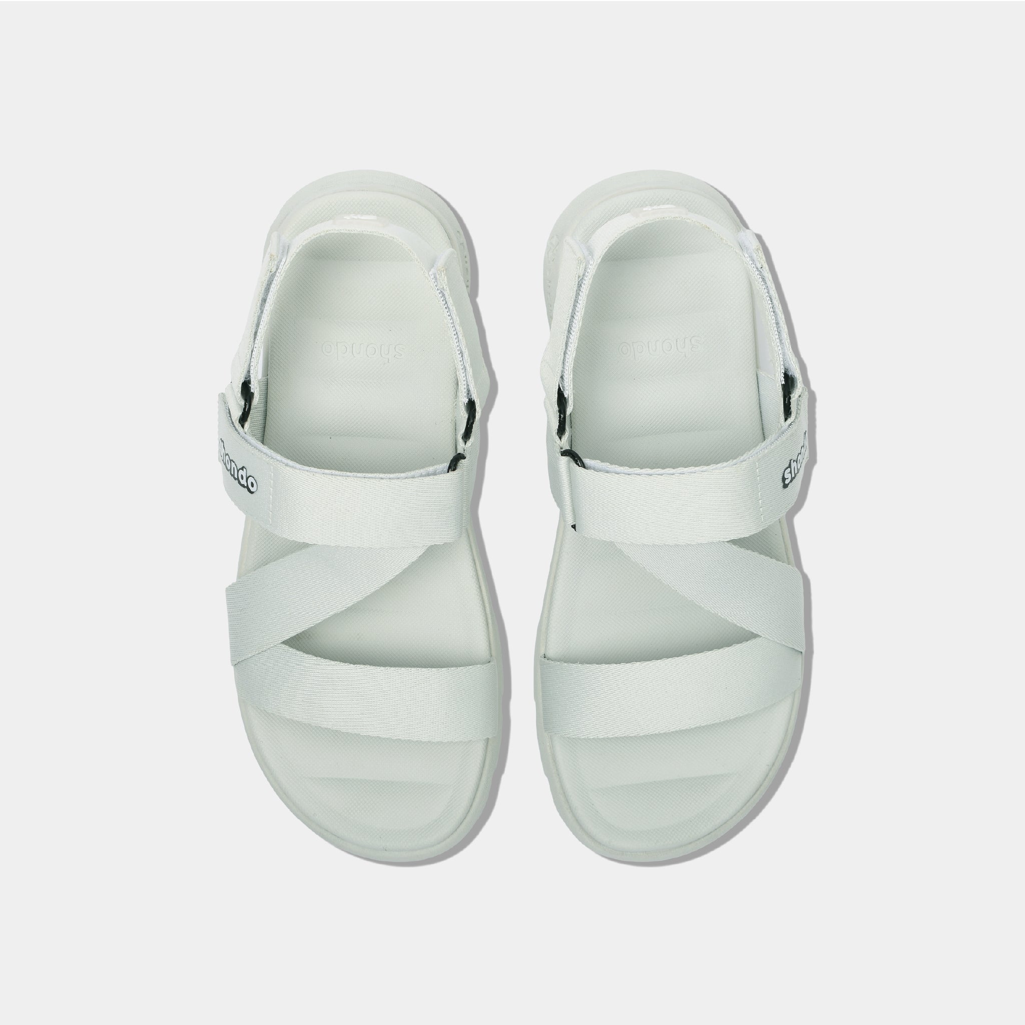 Sandals F6 sport xám rêu