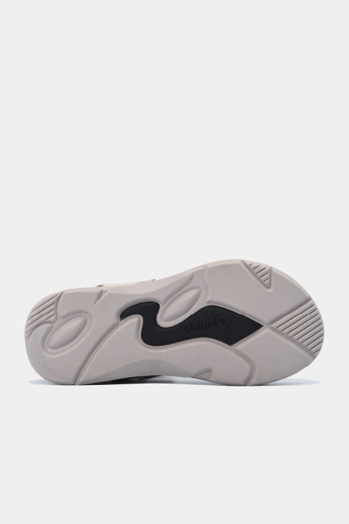 Sandal nữ F8M nâu
