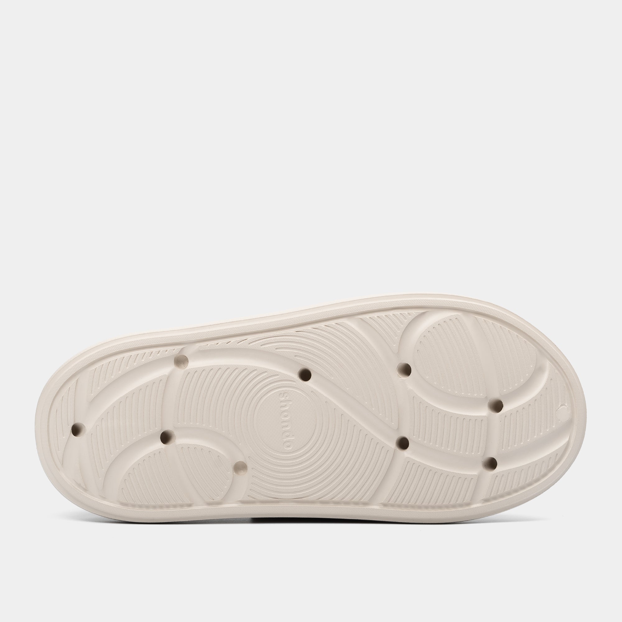 Giày sneaker Class 3 không cột dây trắng