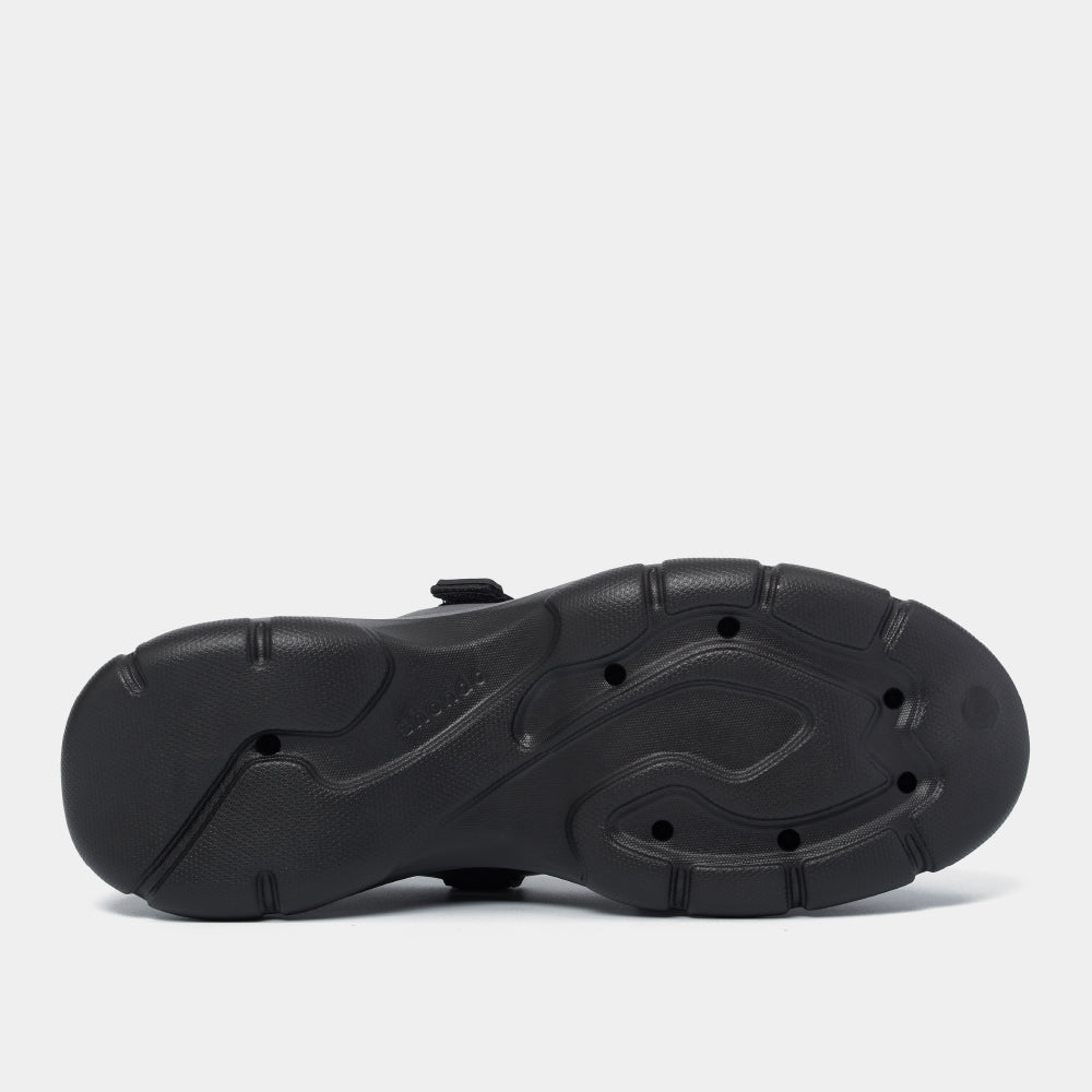 Giày ballet sneaker nữ Dreamie đen