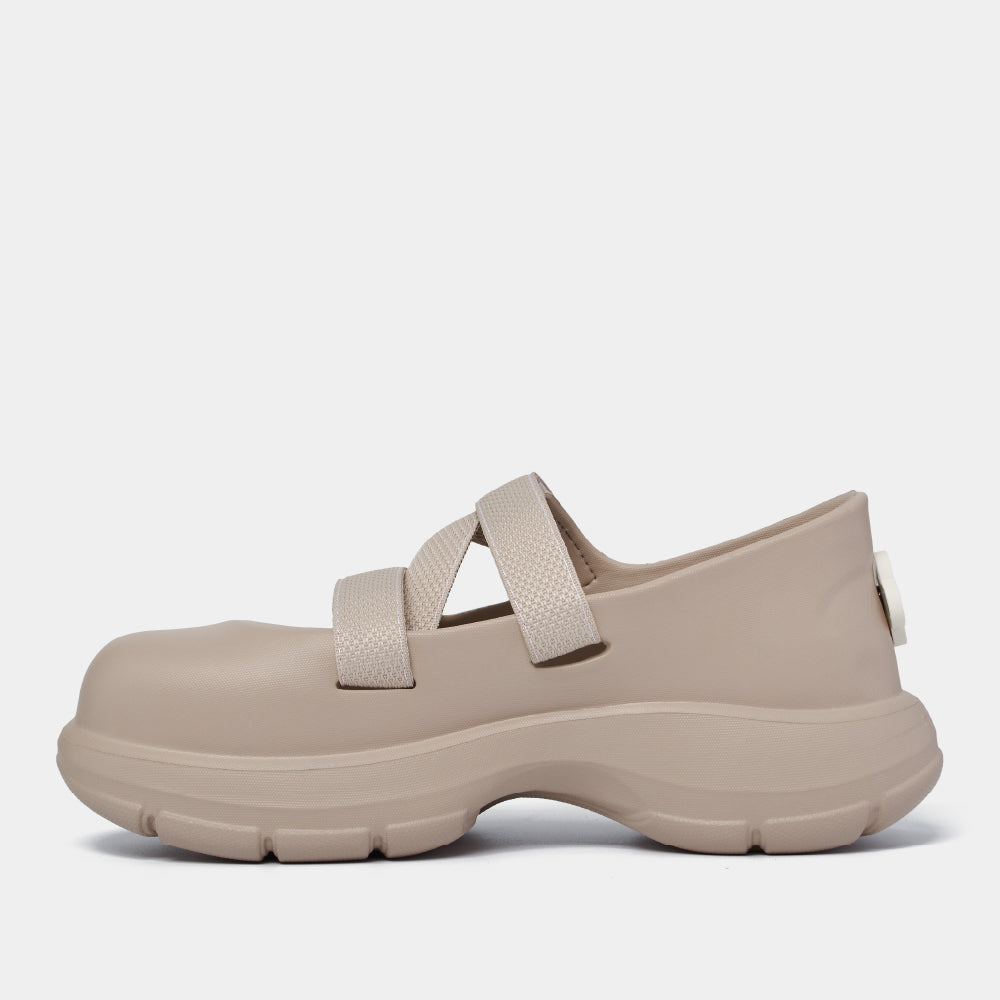 Giày ballet sneaker nữ Dreamie hồng