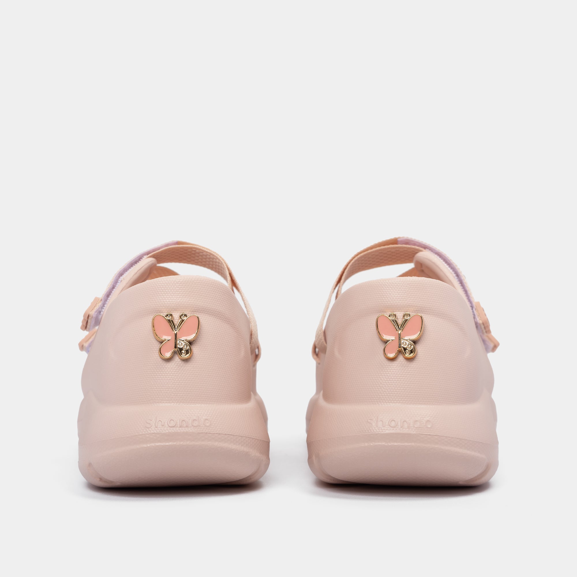 Giày ballet sneaker bé gái Little Dreamie hồng