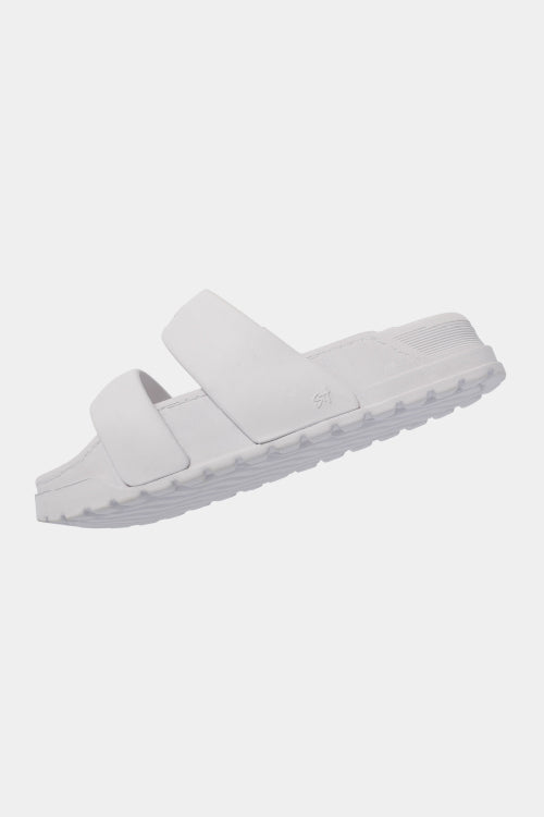 Dép bánh mì Trendy 4 quai nhựa tím