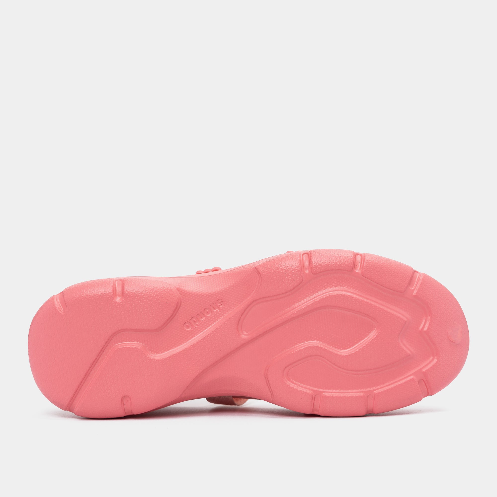 Giày ballet sneaker bé gái Little Dreamie hồng đậm