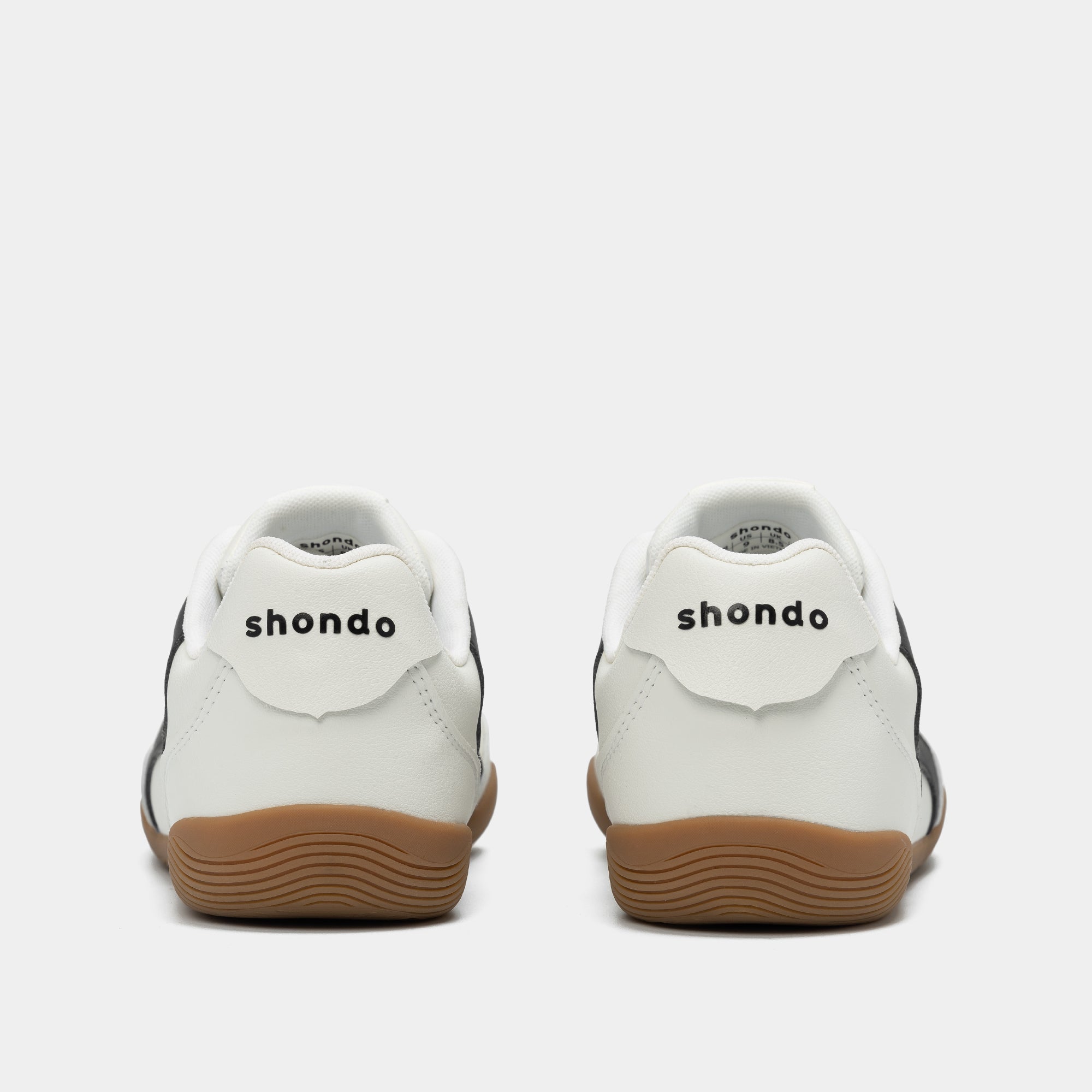 Sneaker CLASS 7 đế thấp unisex trắng